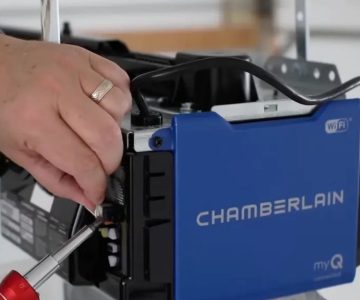 Is It Worth Repairing a Garage Door Opener With a Broken Part