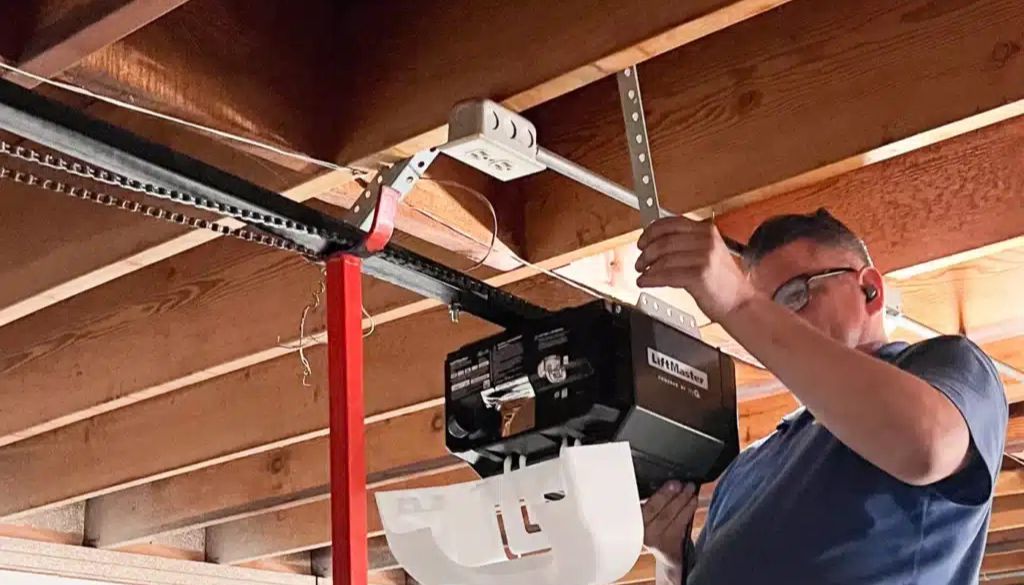garage door opener Replacement Is the Better Option