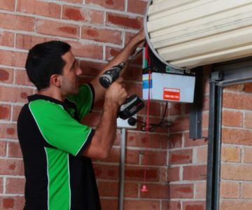 Garage Roller Door Motor Repairs