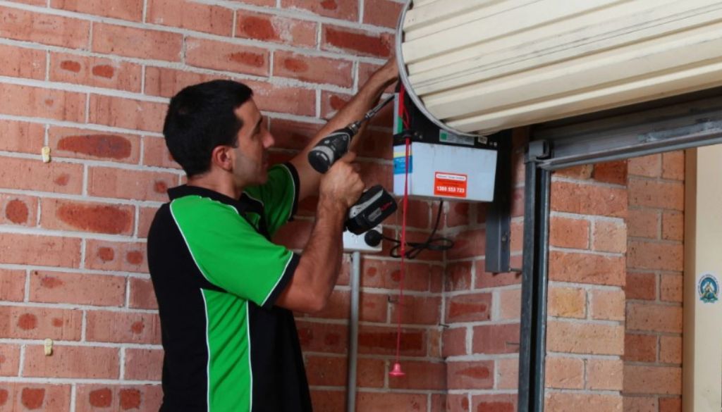 Garage Roller Door Motor Repairs