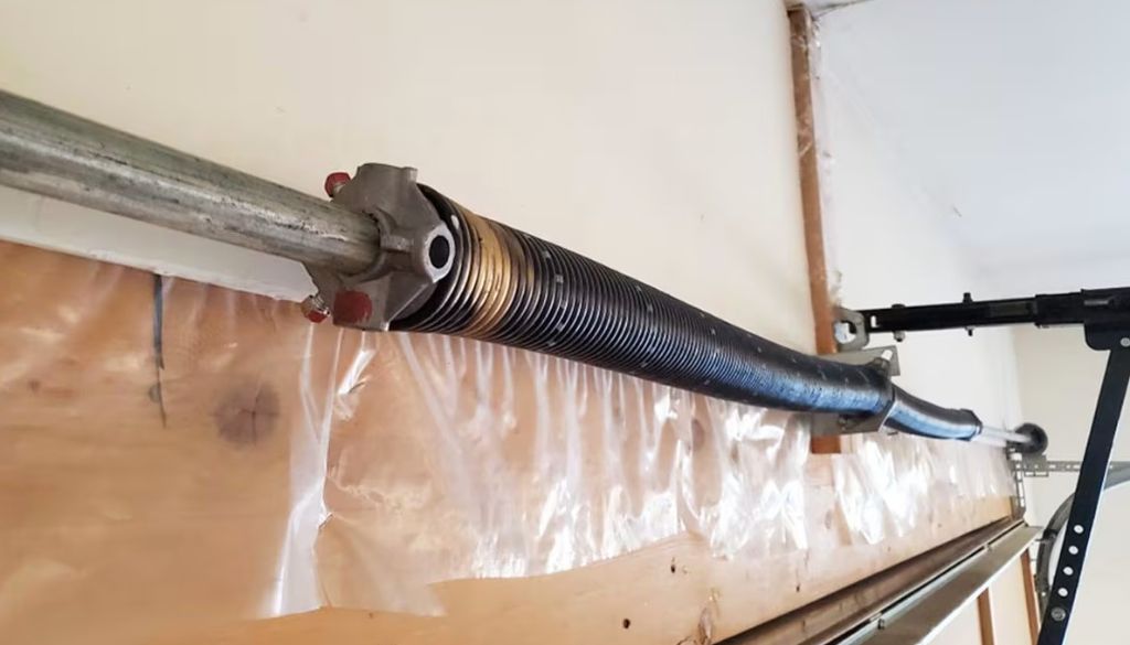 Garage Door Spring Repair