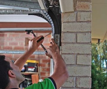 Roller Shutter Garage Door Repairs
