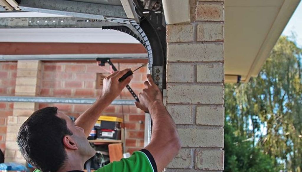 Roller Shutter Garage Door Repairs
