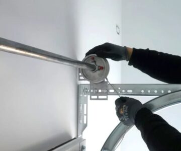 Garage Door Cable Repair