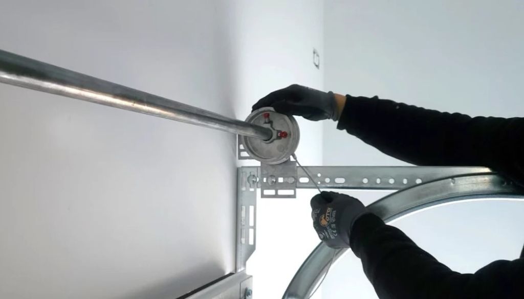 Garage Door Cable Repair