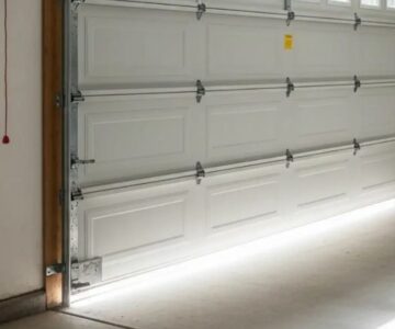 Garage Door Making Noise