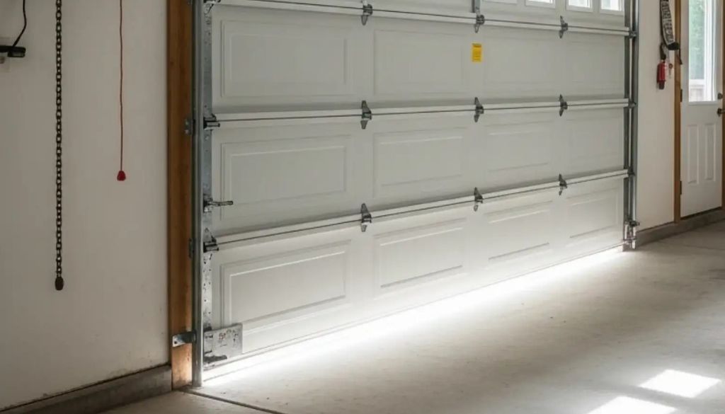 Garage Door Making Noise