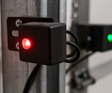 Garage Door Sensor Not Working