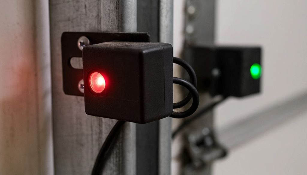 Garage Door Sensor Not Working