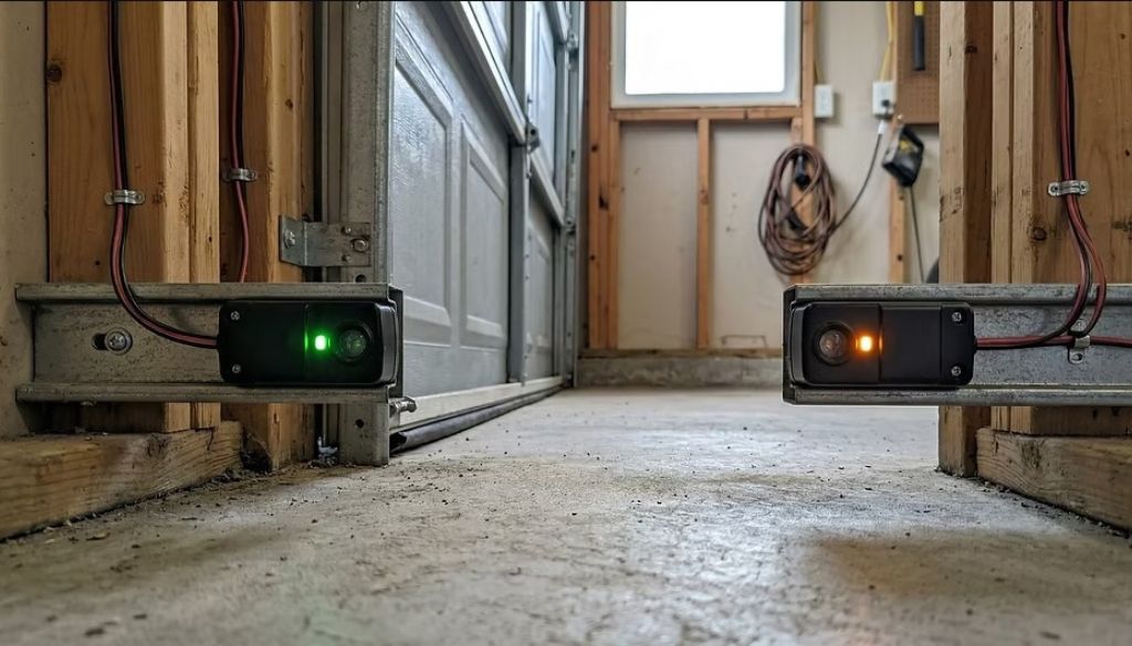 Garage Door Sensors