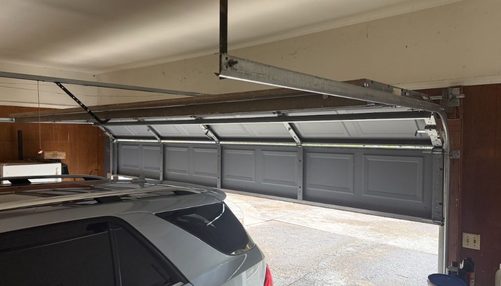 Garage Door Troubleshooting