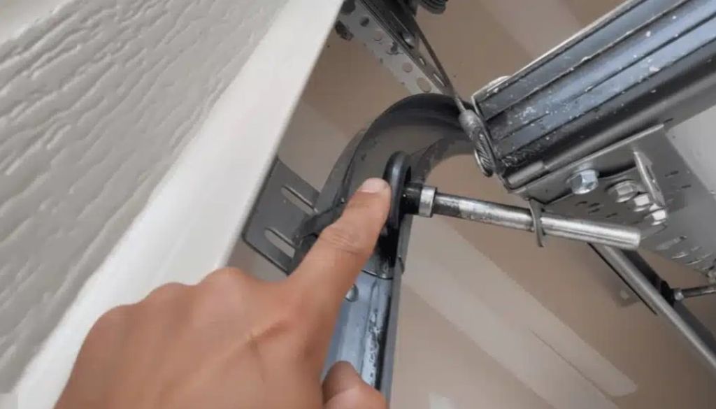 Prevent Your Garage Door from Going Off Track