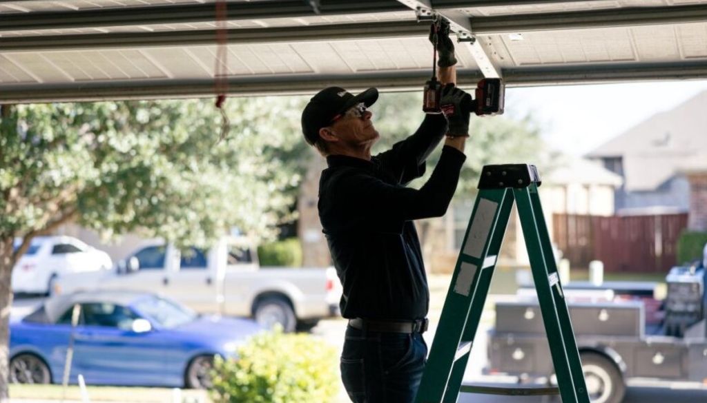 Professional Help for Garage Door Problems