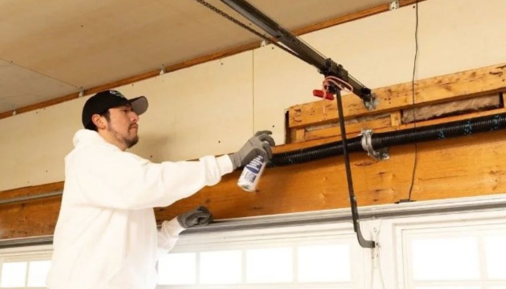Regular Garage Maintenance