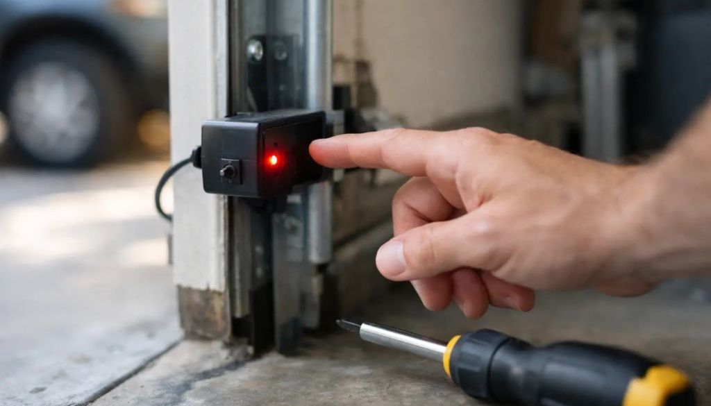 Sensor Troubleshooting