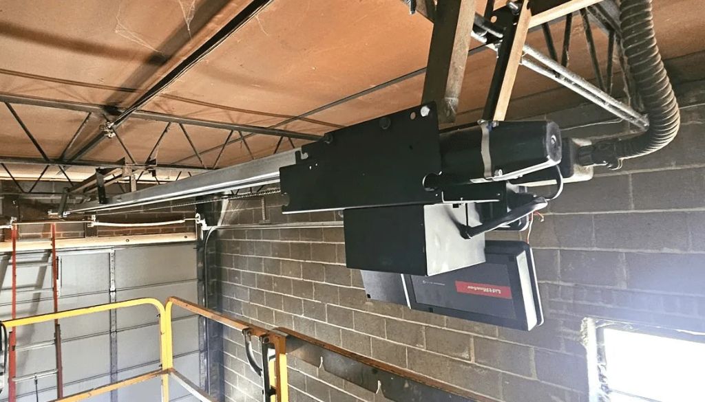 Wiring Issues in Garage Systems