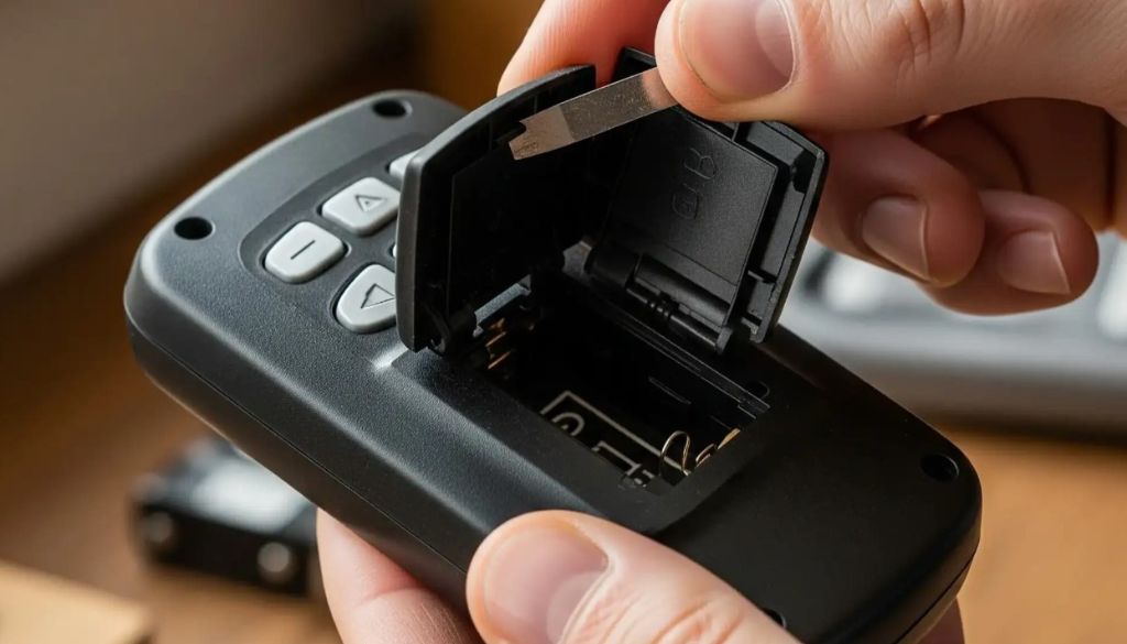 garage door remote replacements