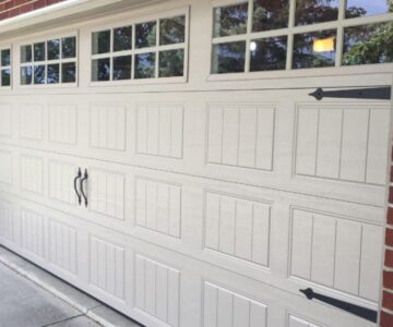 Garage Door Last