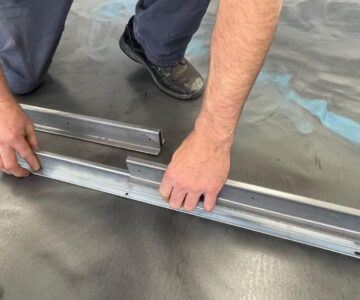 Garage Door Struts