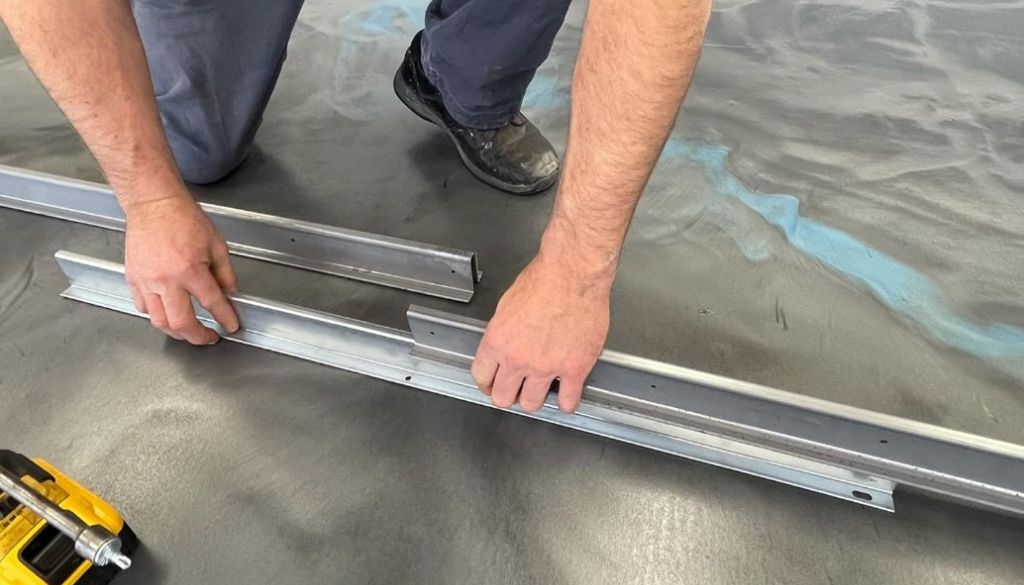 Garage Door Struts