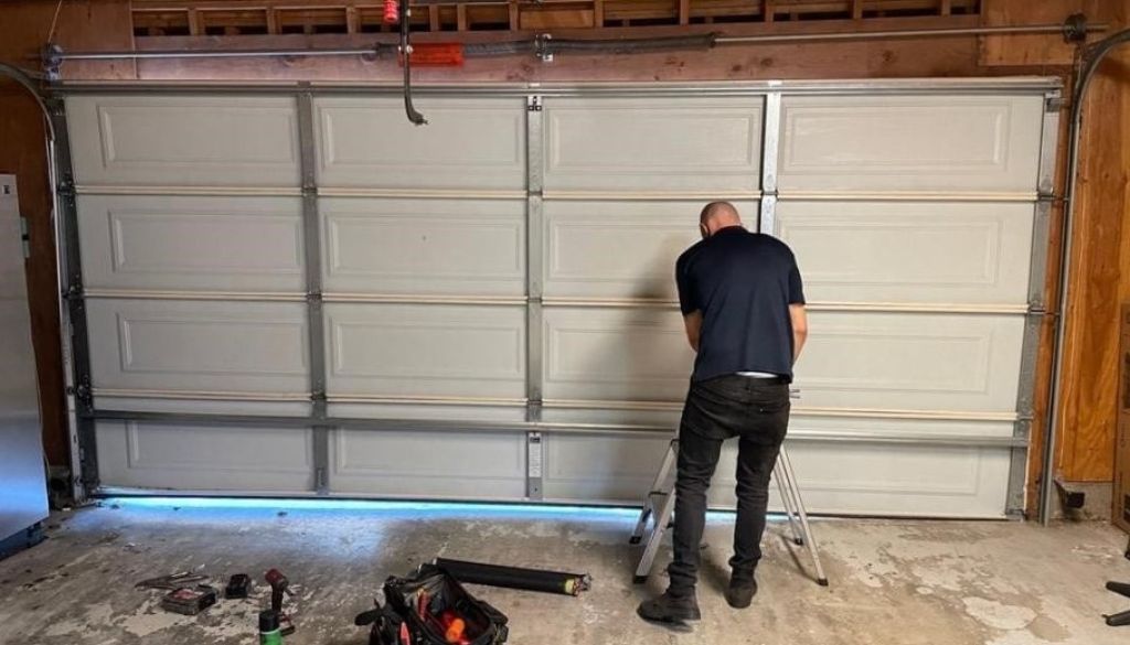 How Often Should You Service Your Garage Door