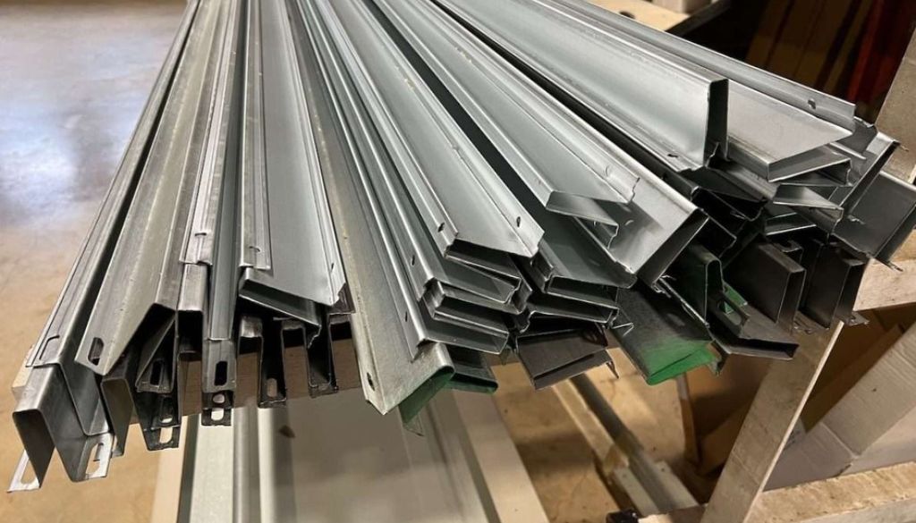 Types of Garage Door Struts